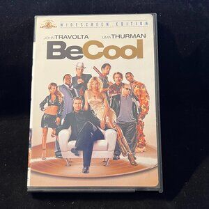 Be Cool DVD